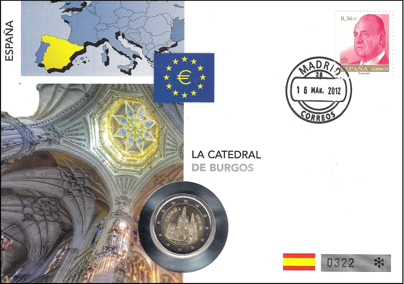 KATEDRALA BURGOS - UNESCO